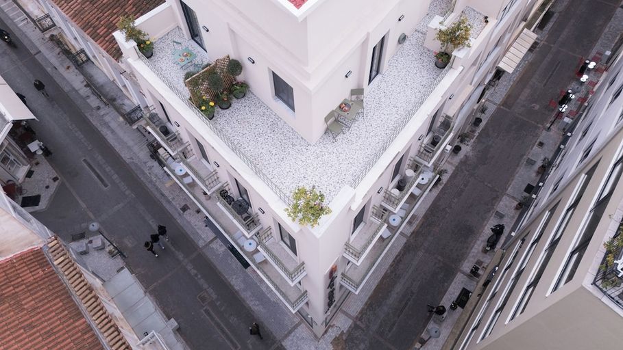 Exterior & Views 2, ATHENS RETRO, Attica