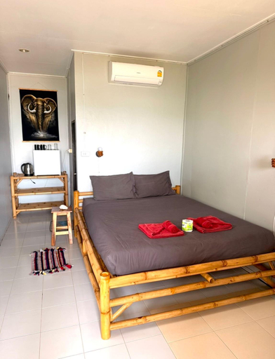 Bedroom 2, Last Hammock Resort, Ko Phangan