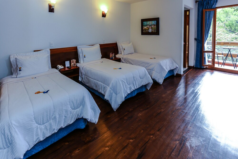 Bedroom 4, Casa de los Fundadores, Villa de Leyva