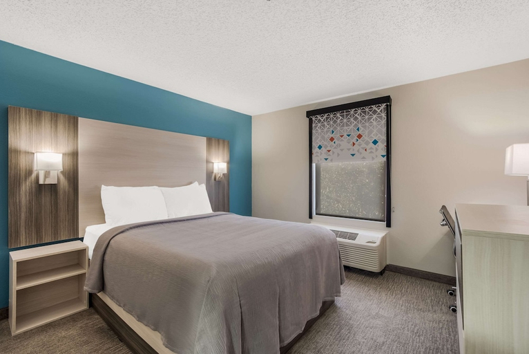 Bedroom 3, Quality Inn & Suites Aiken South, Aiken