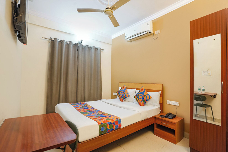 Room 5, Via A1 Suites, Bangalore