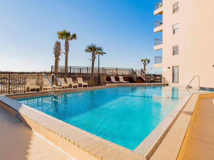 Sport & Beauty, Ocean Breeze West by Southern Vacation Rentals, Escambia