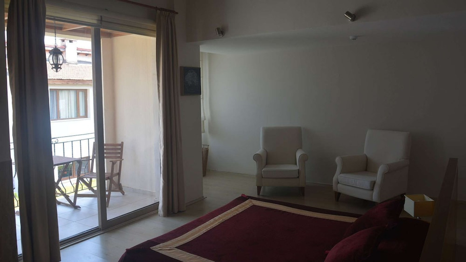 Bedroom 2, Club Pomalin, Milas