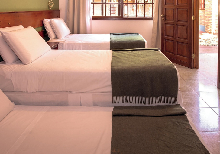 Bedroom 2, El Leñador, Iguazú