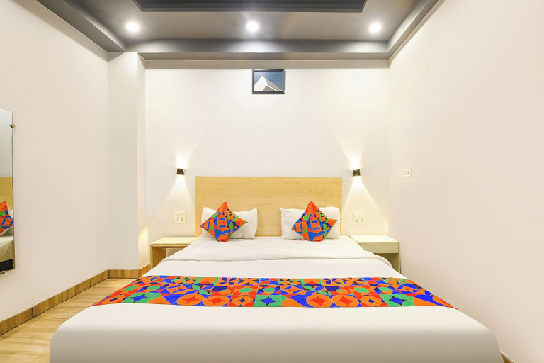 Room 5, Fabhotel Rohil Residency, Delhi