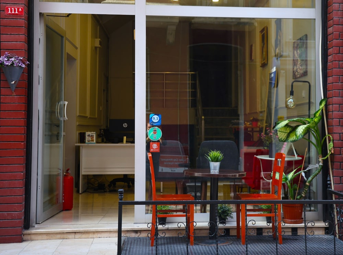 Exterior & Views 2, Brk Dream Suites Taksim, Beyoğlu