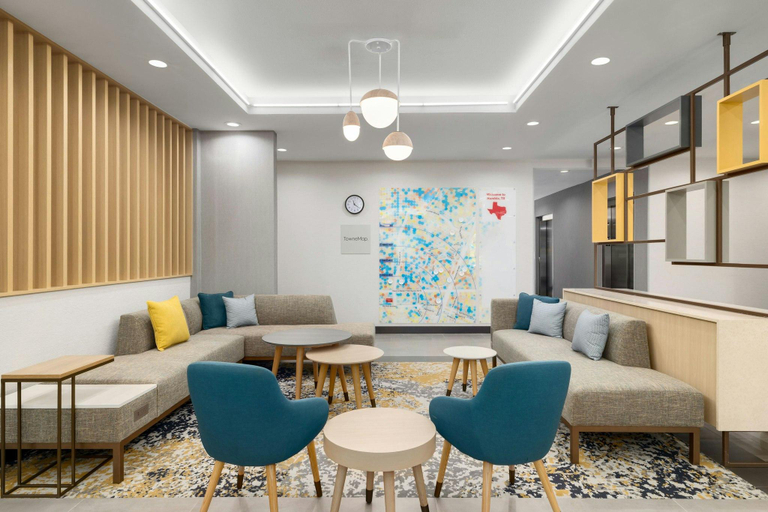 Public Area 2, TownePlace Suites by Marriott Humble Intercontinental Airport, Houston