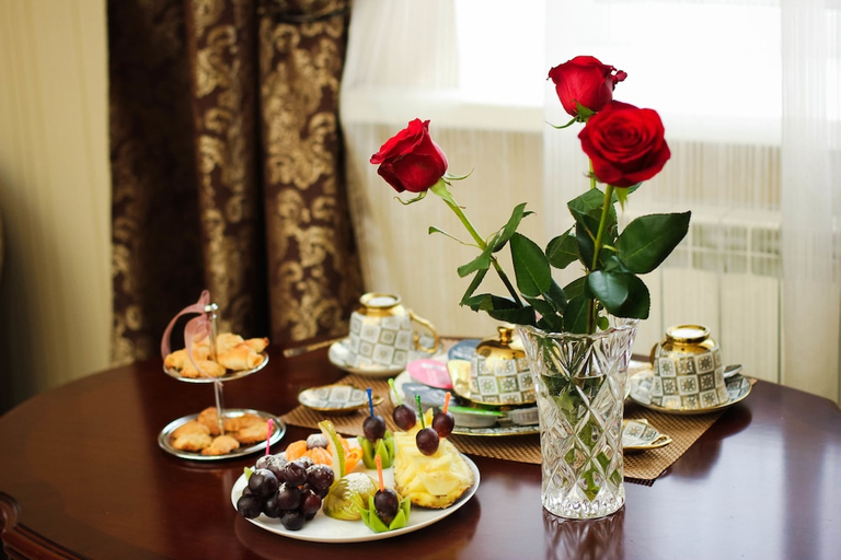 Food & Drinks 5, Nikitin Hotel, Nizhniy Novgorod gorsovet