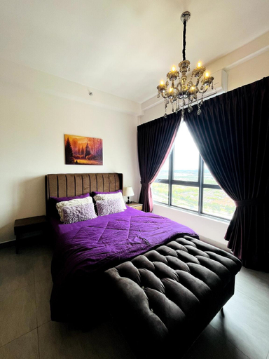 Bedroom 5, Setia Alam Houses, Shah Alam