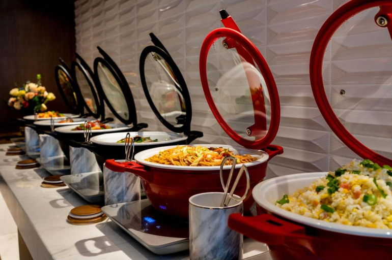 Food & Drinks 4, Atour Hotel Dalian Development Zone Gugeng, Dalian