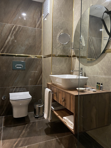 Bathroom 5, Anemon Mardin Otel, Kızıltepe