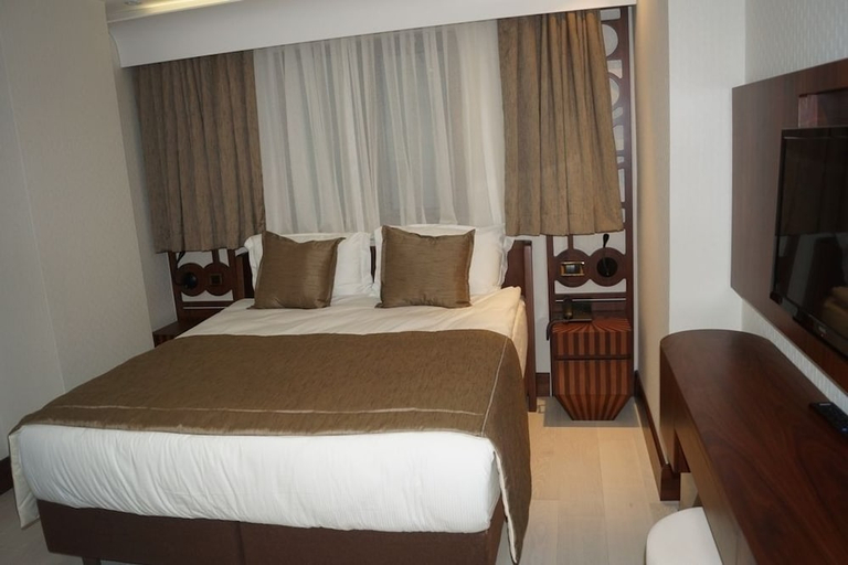Bedroom 4, Victory Hotel & Spa Istanbul, Fatih