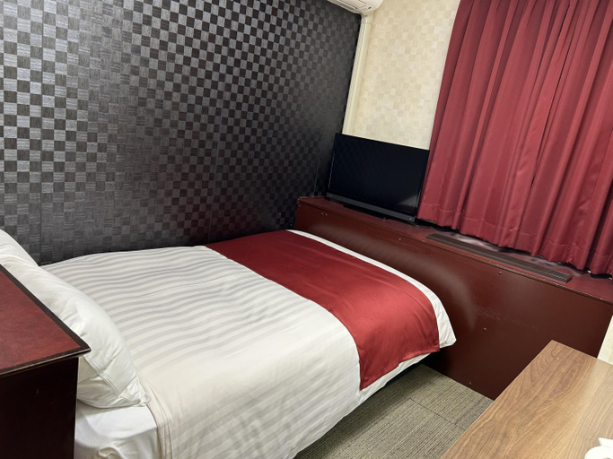 Bedroom 2, Paioland Hotel, Saitama