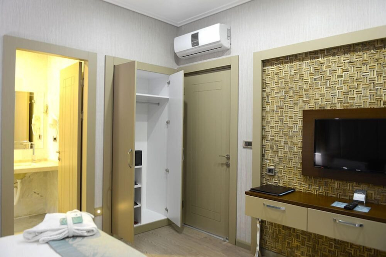 Bedroom 3, Fimar Life Thermal Resort Hotel, Göynücek
