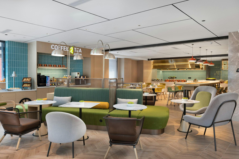 Food & Drinks 5, Home2 Suites by Hilton Chengdu Kuanzhai Alley, Chengdu