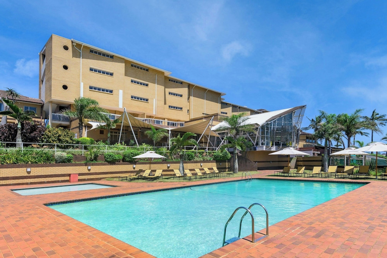 Sport & Beauty 5, Protea Hotel by Marriott Karridene Beach, eThekwini