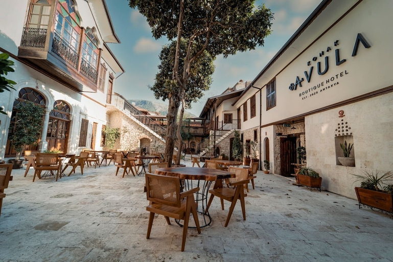 Food & Drinks 3, Konak Avula Boutique Hotel, Merkez