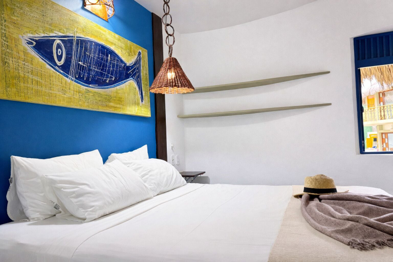 Bedroom 4, Pousada Barra Velha, Maragogi