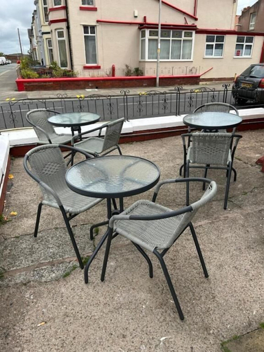 Others 5, Beckwood Hotel, Blackpool