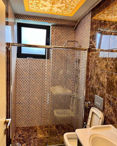 Bathroom, Natural Garden Kırkpınar, Izmit