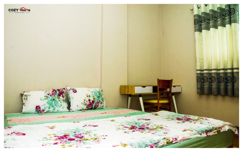 4, Long Xuyen Apartments, Long Xuyen Township
