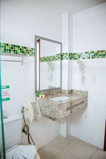 Bathroom 3, Água de Coco Pousada, Maceió (capital)