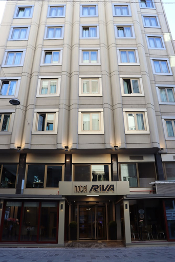 Exterior & Views 2, Riva Hotel Taksim, Beyoğlu
