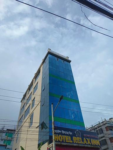 Exterior & Views, Hotel Relax Inn, Sylhet
