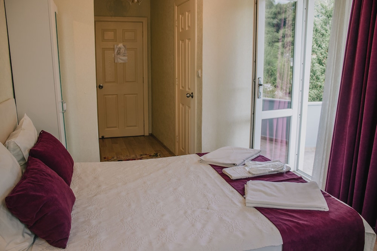 Bedroom 2, Agva Marina Hotel, Şile