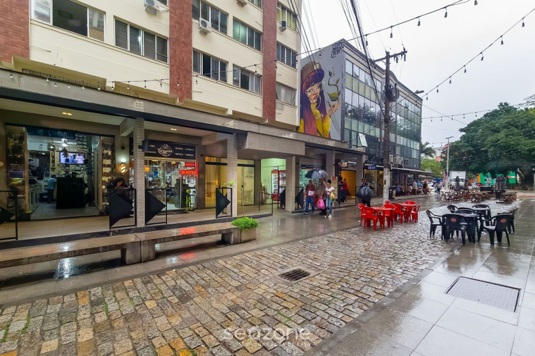 Others 5, EJO - Modern Apartments in the Center of Floripa, Florianopolis