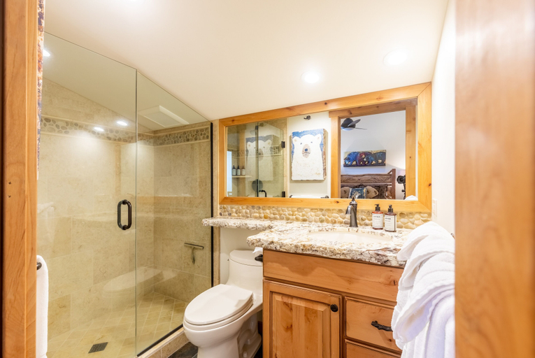 Bathroom 4, Northstar California Resort, Placer