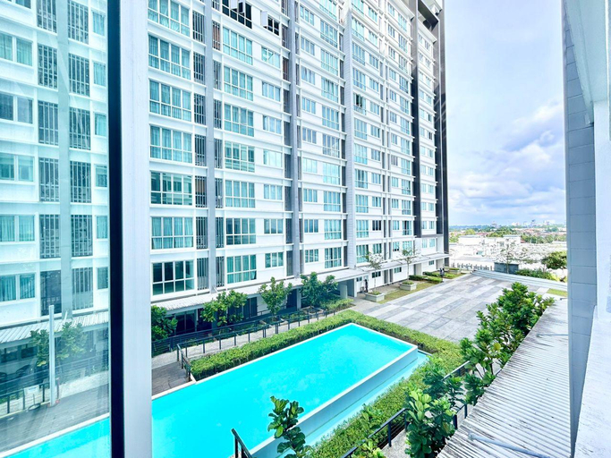 Sport & Beauty, Matang Apartments, Kuching