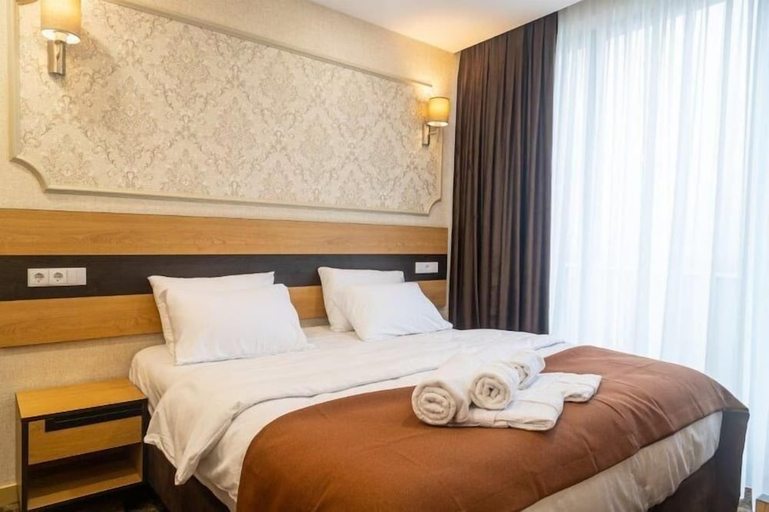 Bedroom 2, Hotel Solum Roof Top, Tbilisi