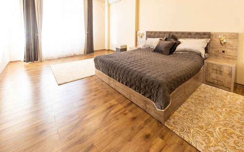 Bedroom 2, Dream Inn Hotel Apartments, Tashkent City