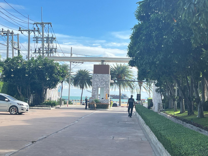 Others 5, Lumpini Seaview Jomtien中天海滩公寓一居一卫, Pattaya