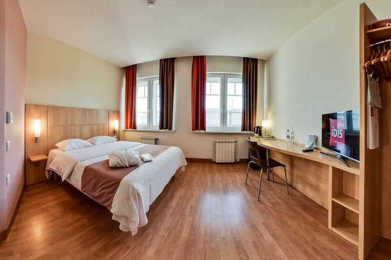 Bedroom 5, ibis Sibir Omsk, Omskiy rayon