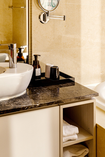 Bathroom 4, HOTEL GEIGHT TAIPEI, New Taipei City