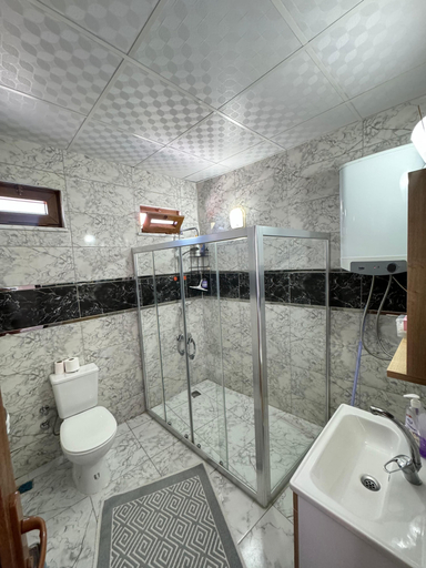 Bathroom 3, Gokcen Home, Akköy