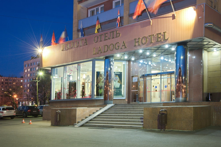 Exterior & Views, Ladoga Hotel, Sankt-Peterburg gorsovet
