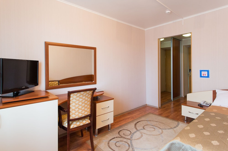 Bedroom 2, Zvezda Hotel, Aksayskiy rayon