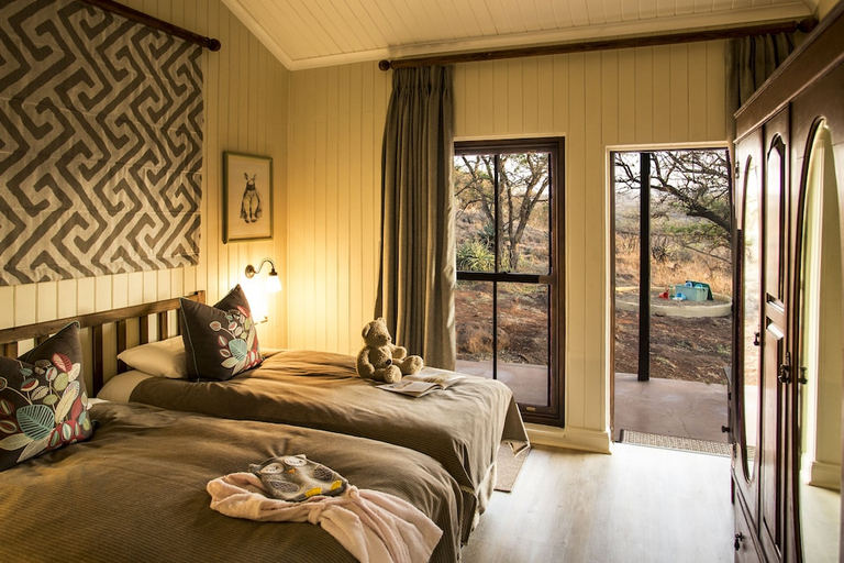 Bedroom 3, Three Tree Hill, Uthukela