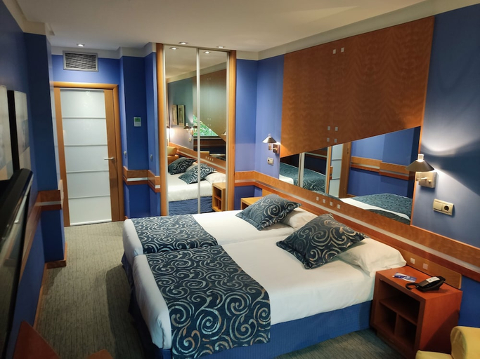 Bedroom 5, Hotel Torresport, Cantabria