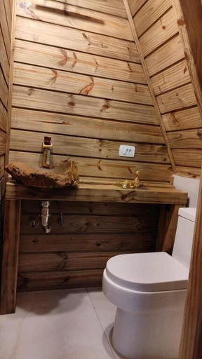 Bathroom 3, Sitio Lar da Terra, São Roque