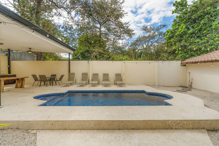 Pool 4, Casa Luz de Luna, Santa Cruz