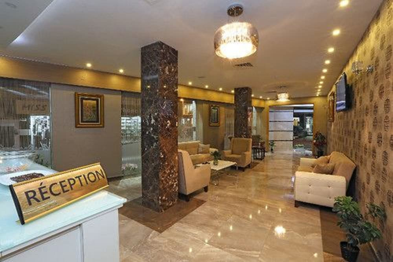 Public Area 3, Hôtel Saray, Kouba