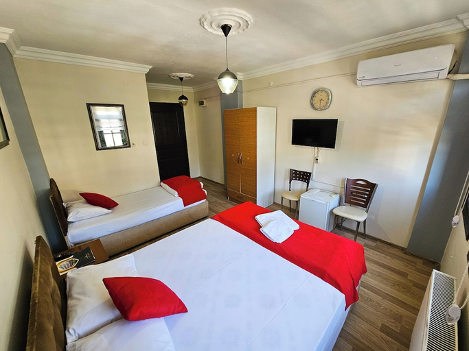 Bedroom 3, Sultan Saray Otel, Safranbolu