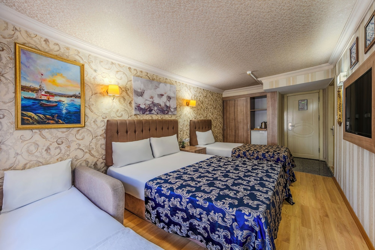 Bedroom 4, Hamit Hotel İstanbul - Special Category, Fatih