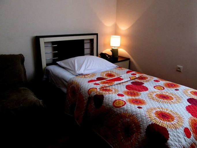 Bedroom 1, Hotel Max Comfort, Tskaltubo