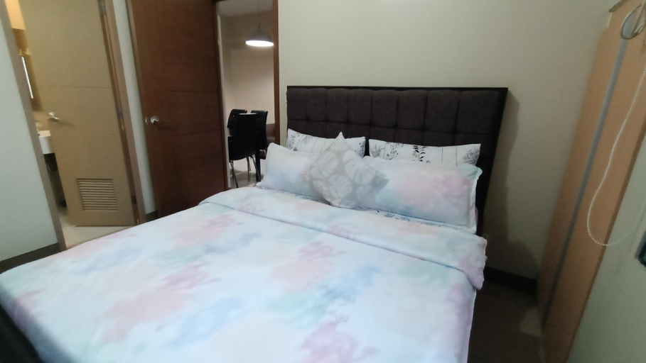 Bedroom 3, Drew Condotel Across Airport Terminal 3, Pasay City