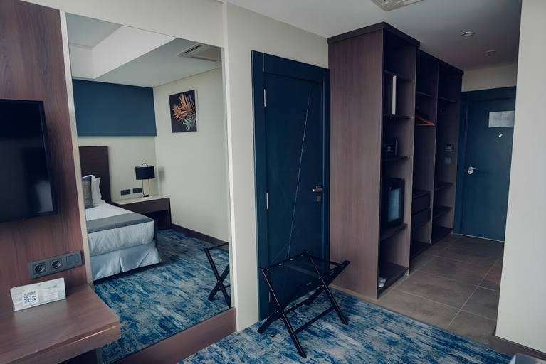 Bedroom 2, OTIA HOTEL, Maputo